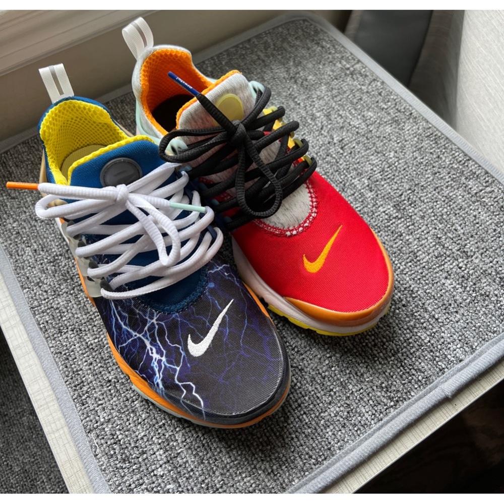 Size 6 - Nike Air Presto What The 2021